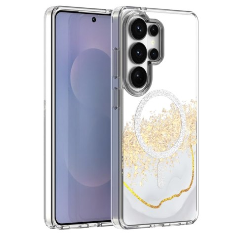 Nakładka Epoxy Mag do iPhone 17 Pro 6,3'' pomarańczowa