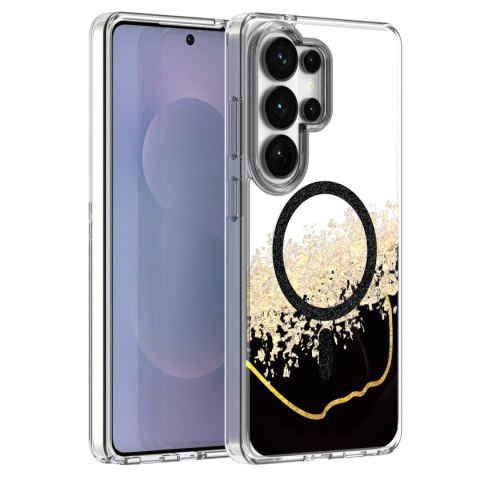 Nakładka Epoxy Mag do iPhone 17 Pro 6,3'' pomarańczowa