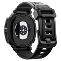 Pasek Spigen Rugged Armor Pro na Samsung Galaxy Watch 8 40 mm - czarny mat