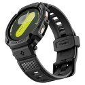 Pasek Spigen Rugged Armor Pro na Samsung Galaxy Watch 8 40 mm - czarny mat