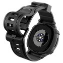 Pasek Spigen Rugged Armor Pro na Samsung Galaxy Watch 8 40 mm - czarny mat