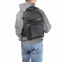Plecak Wozinsky WPW-20L z kieszenią na laptopa podróżny 40x20x25 cm do luku bagażowego - czarny