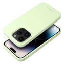 ROAR futerał CLOUD SKIN do IPHONE 17 Jasnozielony