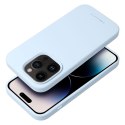 ROAR futerał CLOUD SKIN do IPHONE 17 Pro Max / 18 Pro Max Jasnoniebieski