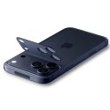 Szkło na obiektyw Spigen Optik Pro XL na iPhone 17 Pro Max - granatowe