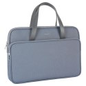 Torba na Laptopa 16 Cali Yesido WB35 Wodoodporna Szara