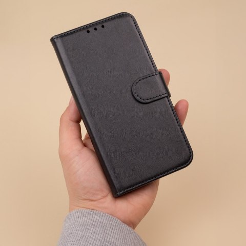 Etui Smart Classic do Xiaomi Redmi A5 Global (173,45 x 79,35 x 8,45) czarne