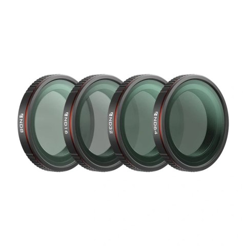 Freewell Zestaw filtrów „Standard Day" do OSMO NANO - 4 szt.