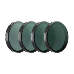 Freewell Zestaw filtrów do OSMO Action 6 „Bright Day