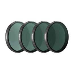 Freewell Zestaw filtrów do OSMO Action 6 „Standard Day