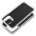 Etui na iPhone 13 PRO Teddy Bear srebrne