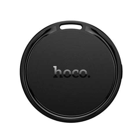 Lokalizator zgodny z Google Find My Device Hoco E96A czarny