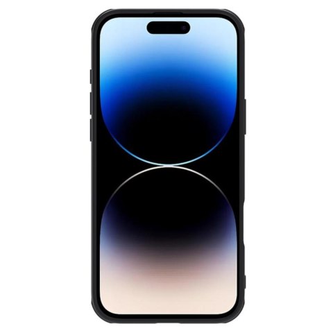 NILLKIN CAMSHIELD PRO MAGNETIC IPHONE 16 PRO MAX (6,9) BLACK / CZARNY