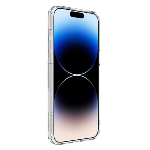 NILLKIN NATURE PRO IPHONE 15 PRO (6,1) CLEAR