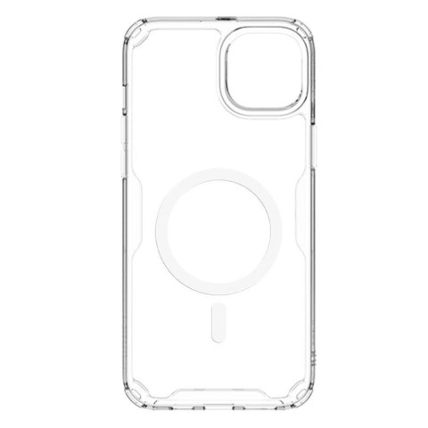 NILLKIN NATURE PRO MAGNETIC IPHONE 15 PRO (6,1) CLEAR