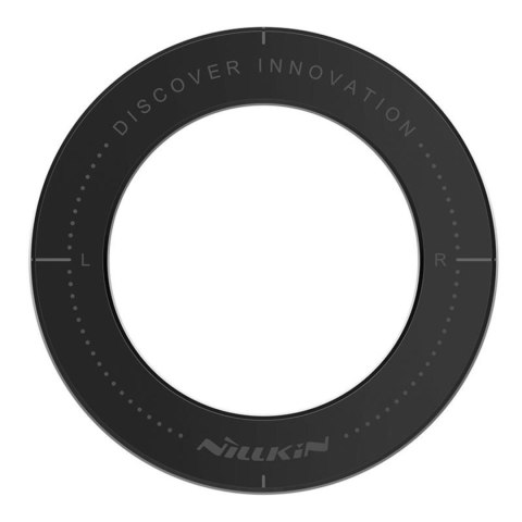 NILLKIN SNAPLINK ULTRA & SNAPHOLD ULTRA MAGNETIC STICKER (na Tablet), BLACK