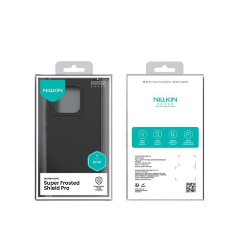 NILLKIN SUPER SHIELD PRO XIAOMI 14T BLUE / NIEBIESKI