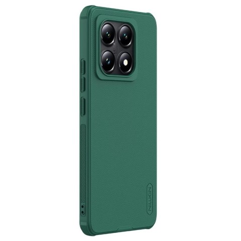 NILLKIN SUPER SHIELD PRO XIAOMI 14T DEEP GREEN / ZIELONY