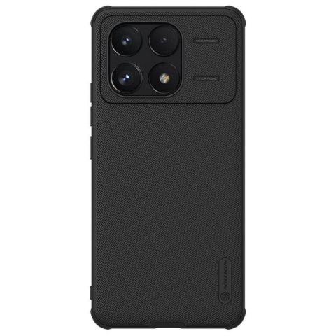 NILLKIN SUPER SHIELD PRO XIAOMI REDMI K70/K70 PRO/POCO F6 PRO, BLACK / CZARNY