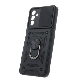 Nakładka Defender Slide do Honor 400 Smart / X7D 4G / X7D 5G czarna