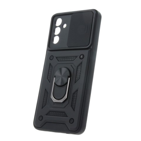 Nakładka Defender Slide do Honor 400 Smart / X7D 4G / X7D 5G czarna