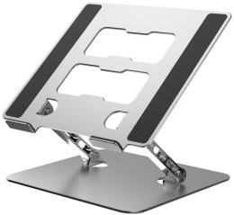 Podstawka pod laptop regulowana ART P10 aluminiowa