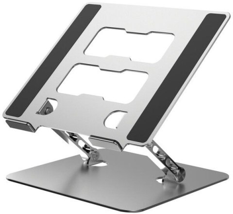 Podstawka pod laptop regulowana ART P10 aluminiowa
