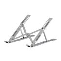 Podstawka pod laptop regulowana ART P24 aluminiowa
