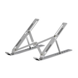 Podstawka pod laptop regulowana ART P24 aluminiowa