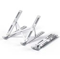 Podstawka pod laptop regulowana ART P24 aluminiowa