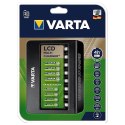 VARTA ładowarka LCD MULTI CHARGER + 57681 (bez akumulatorów)