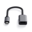 Adapter USB C do USB A Satechi ST-UCATCM szary