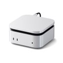 Adpater dysku Satechi USB4 Slim NVMe SSD Enclosure srebrny