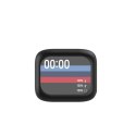 Forever słuchawki Bluetooth z wyświetlaczem ANC + ANC TWSS-500 czarne