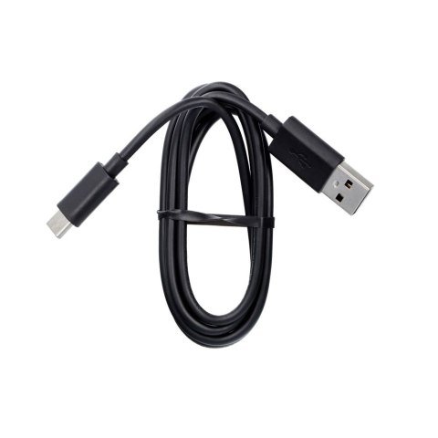 Oryginalny Kabel USB A do USB C Motorola 1 m SKN6473A bulk czarny