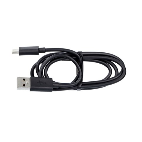 Oryginalny Kabel USB A do USB C Motorola 1 m SKN6473A bulk czarny