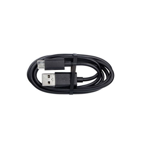 Oryginalny Kabel USB A do USB C Motorola 1 m SKN6473A bulk czarny