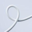 Kabel USB C do Lightning Forcell F-Energy PD 3A 27W Silicone 1 m C346 biały