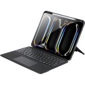 DUX DUCIS etui DK składane z klawiaturą bezprzewodową do iPad Pro 13 (2024) czarne