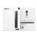 DUX DUCIS etui UNID składane z miejscem na rysik do iPad Air 13 (2024) / Pad Pro 12.9 (2018/2020/2021/2022) czarne