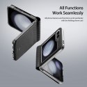 DUX DUCIS futerał BRIL do SAMSUNG Z FLIP6 5G fioletowy
