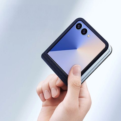 DUX DUCIS futerał BRIL do SAMSUNG Z FLIP7 5G czarny
