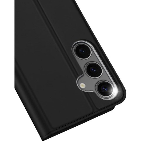 DUX DUCIS kabura SKIN PRO do SAMSUNG S25 czarna