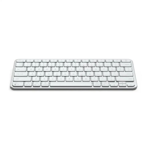 Klawiatura bezprzewodowa QWERTY Satechi Slim EX1 Mac / PC ST-KEX1S-EN srebrna