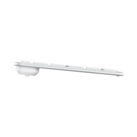 Klawiatura bezprzewodowa QWERTY Satechi Slim EX3 Mac / PC ST-KEX3S-EN srebrna