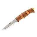 Helle Harding Rubin LTD nóż bushcraft stal 3-warstwowa