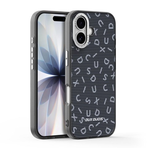 DUX DUCIS futerał MORO do IPHONE 17 czarny