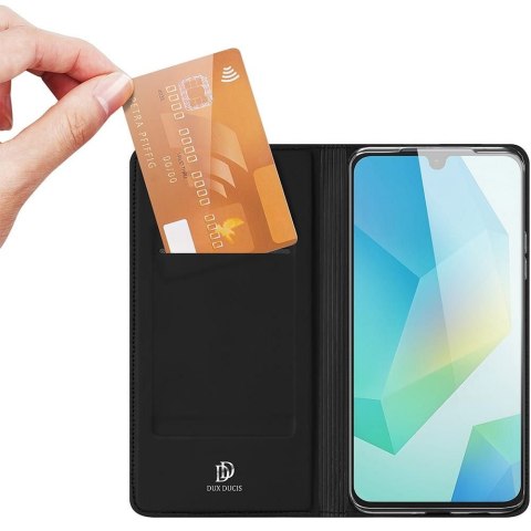 DUX DUCIS kabura SKIN PRO do SAMSUNG A17 5G czarna