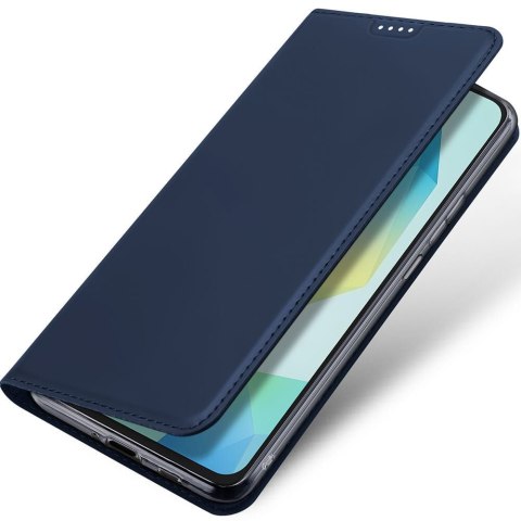 DUX DUCIS kabura SKIN PRO do SAMSUNG A17 5G niebieska