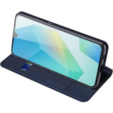 DUX DUCIS kabura SKIN PRO do SAMSUNG A17 5G niebieska